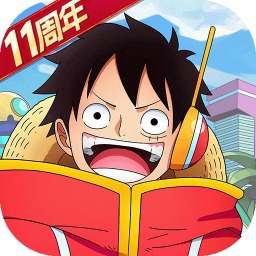 航海王：燃烧意志游戏图标